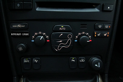 Volvo XC90, 2004г, полный привод, автомат