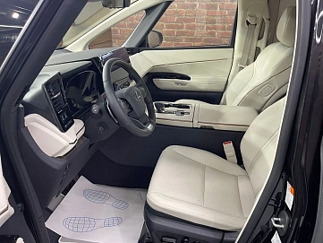 Lexus LM, 2024г, полный привод, вариатор