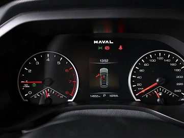 Haval Jolion, 2024г, полный привод, робот