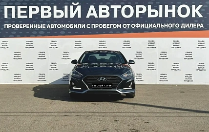 Hyundai Sonata, 2019г, передний привод, автомат