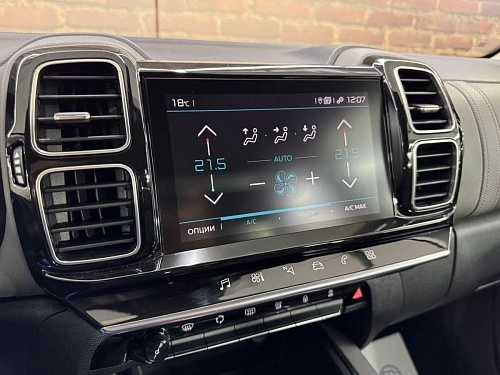 Citroen C5 Aircross, 2018г, передний привод, автомат