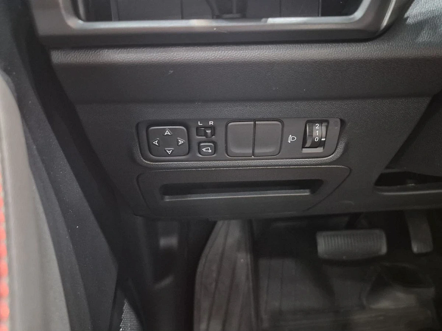 Changan CS35 Plus, 2025г., передний привод, робот