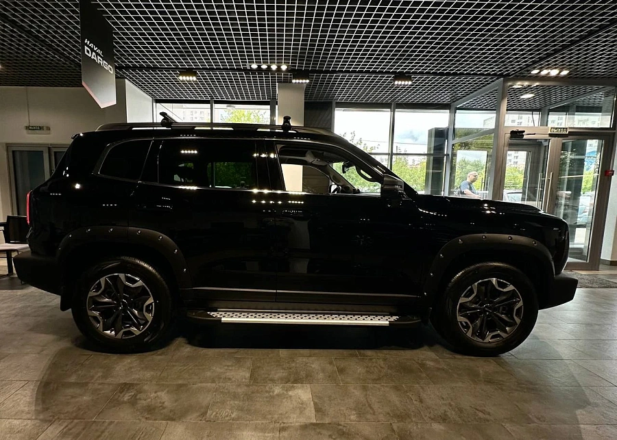 Haval Dargo, 2024г., полный привод, робот