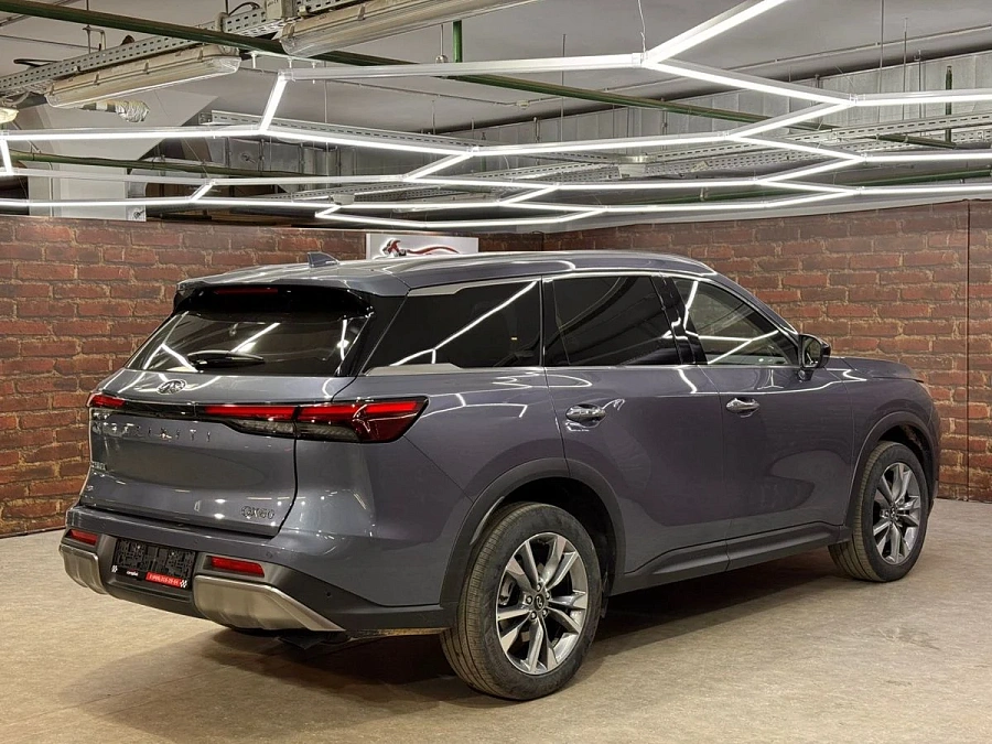 Infiniti QX60, 2025г., полный привод, автомат