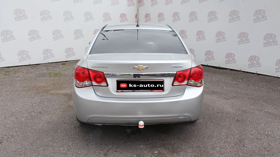 Chevrolet Cruze, 2012г., передний привод, механика