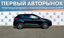Hyundai , 2013г., передний привод, автомат