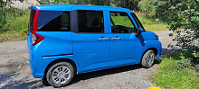 Subaru Justy, 2020г., передний привод, вариатор