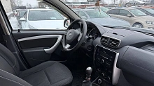 Nissan Terrano, 2019г., полный привод, механика
