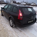 Renault Megane, 2008г., передний привод, механика