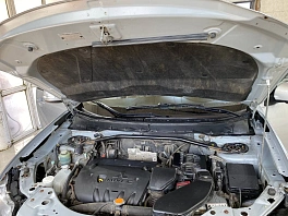 Mitsubishi Outlander, 2010г, полный привод, вариатор