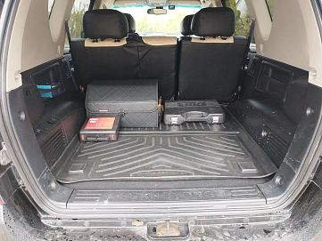 SsangYong Rexton, 2010г, полный привод, автомат