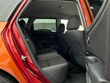 Mazda 3, 2008г., передний привод, механика