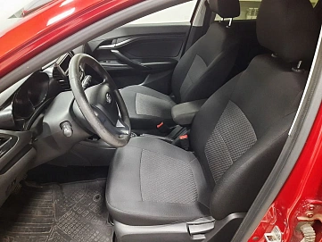 Lada (ВАЗ) Vesta, 2020г, передний привод, вариатор