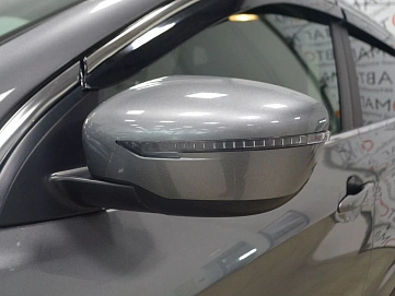 Nissan Qashqai, 2018г, передний привод, вариатор