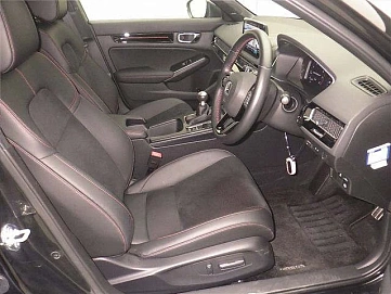 Honda Civic, 2022г, передний привод, вариатор