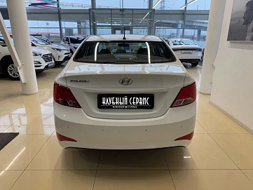 Hyundai Solaris, 2016г, передний привод, автомат