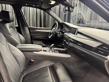 BMW X5, 2016г., полный привод, автомат