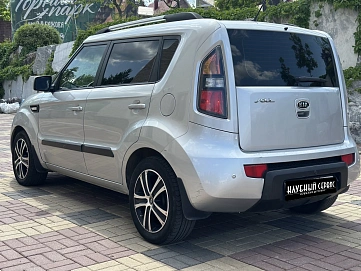 Kia Soul, 2010г, передний привод, автомат