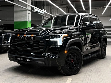 Toyota Sequoia, 2025г, полный привод, автомат
