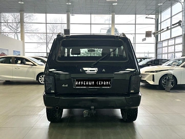 Lada (ВАЗ) , 2020г., полный привод, механика