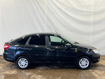 Lada (ВАЗ) Granta, 2015г, передний привод, механика