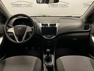 Hyundai Solaris, 2011г, передний привод, механика