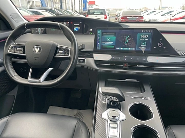 Changan UNI-K, 2023г, передний привод, автомат