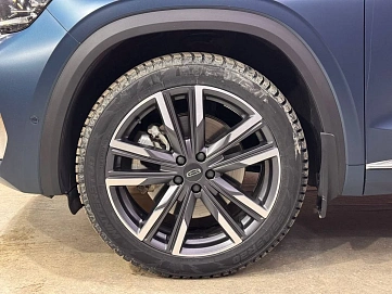 Geely Monjaro, 2023г, полный привод, автомат