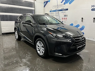 Lexus NX, 2015г, полный привод, автомат