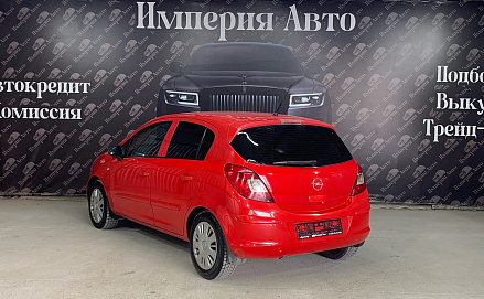 Opel Corsa, 2006г, передний привод, робот