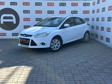 Ford Focus, 2014г., передний привод, робот
