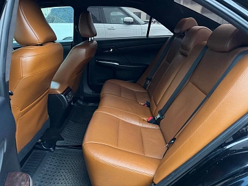 Toyota Camry, 2017г, передний привод, автомат