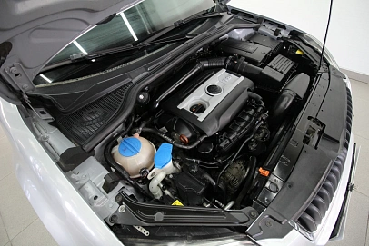 Skoda Yeti, 2012г, полный привод, робот