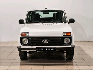 Lada (ВАЗ) Niva Legend, 2024г, полный привод, механика