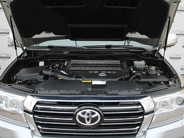 Toyota Land Cruiser, 2011г, полный привод, автомат