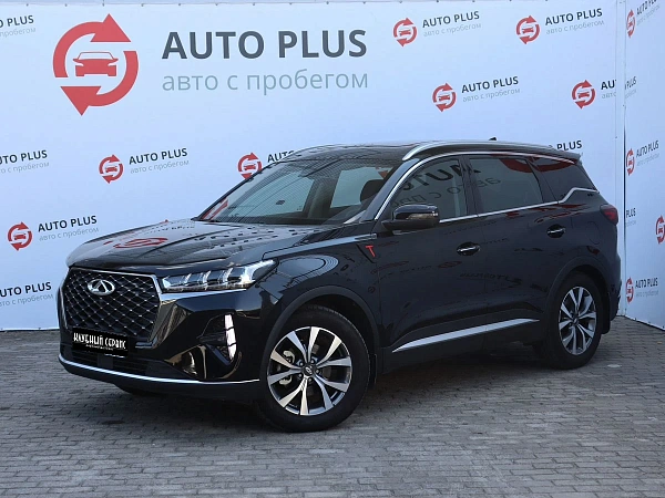 Chery Tiggo 7 Pro Max, 2023г., передний привод, вариатор