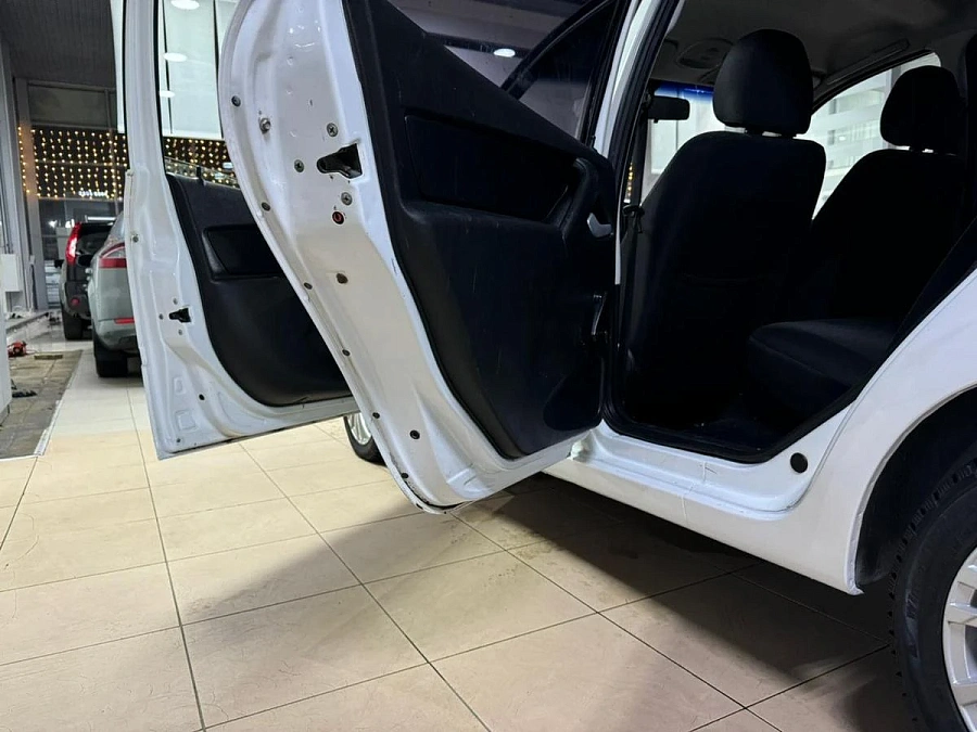 Lada (ВАЗ) Kalina, 2018г., передний привод, механика