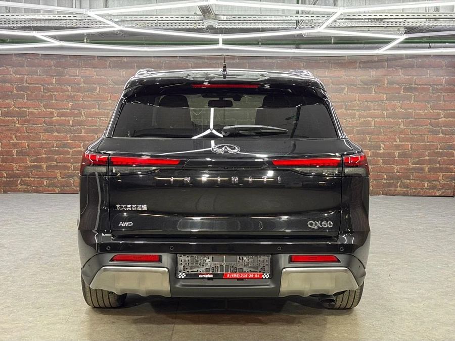 Infiniti QX60, 2025г., полный привод, автомат
