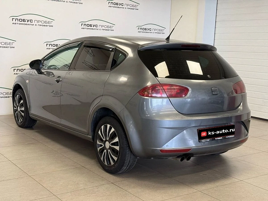 SEAT Leon, 2012г., передний привод, механика