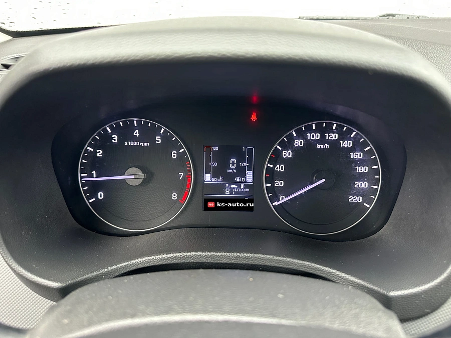 Hyundai Creta, 2017г., передний привод, механика