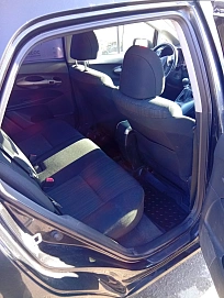 Toyota Auris, 2009г, передний привод, механика