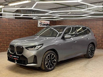 BMW X3, 2025г, полный привод, автомат