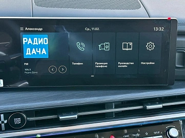 Hyundai Santa Fe, 2025г, полный привод, автомат