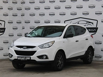 Hyundai ix35, 2013г, передний привод, механика
