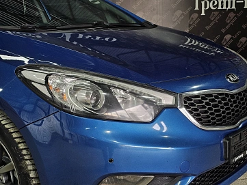 Kia Cerato, 2014г, передний привод, автомат