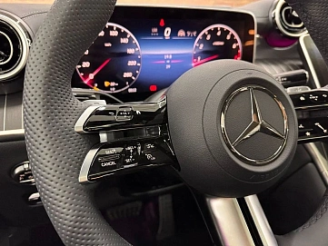 Mercedes-Benz GLC Coupe, 2024г, полный привод, автомат