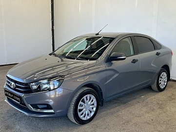 Lada (ВАЗ) Vesta, 2021г, передний привод, механика