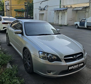 Subaru Legacy, 2003г, полный привод, автомат