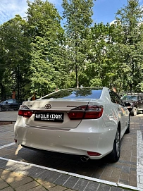 Toyota Camry, 2016г, передний привод, автомат