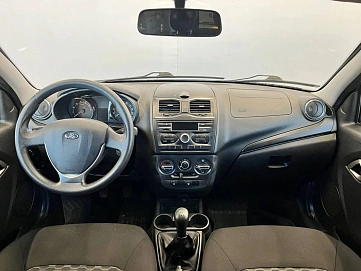 Lada (ВАЗ) Granta, 2022г, передний привод, механика